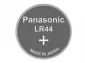 Panasonic LR-44EL/6B CELL power