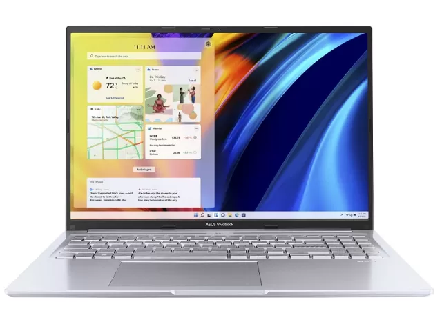 ASUS VivoBook Pro 16X X1603ZA i7-12700H 12GB 512GB Iris Xe Graphics No OS Silver