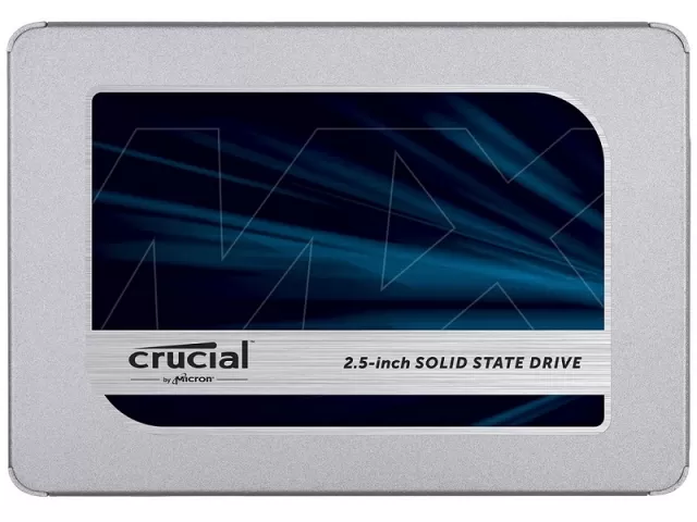 Crucial MX500 CT1000MX500SSD1 1.0TB