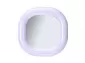 Cellularline Selfie Ring with Mirror Universale Light Blue