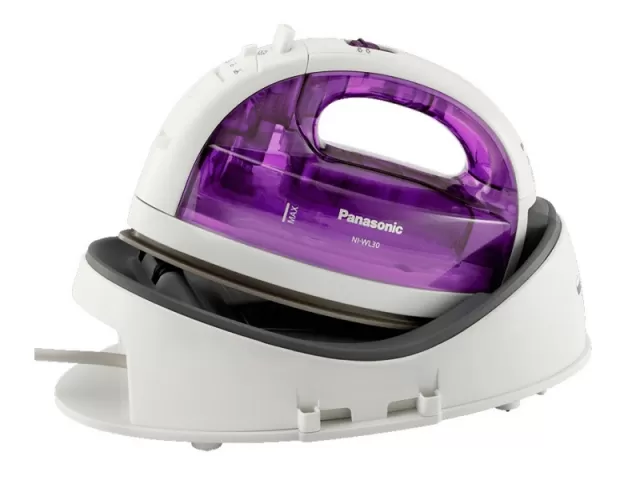 Panasonic NI-WL30VTW Purple White