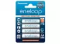 Panasonic Eneloop BK-3MCDE/4BE
 AA 2000mAh 4pcs