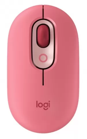 Logitech POP Wireless Rose