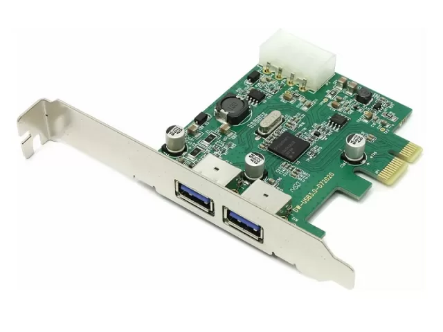 Bestek EPE-USB3.0-NEC PCI-E 2xUSB3.0