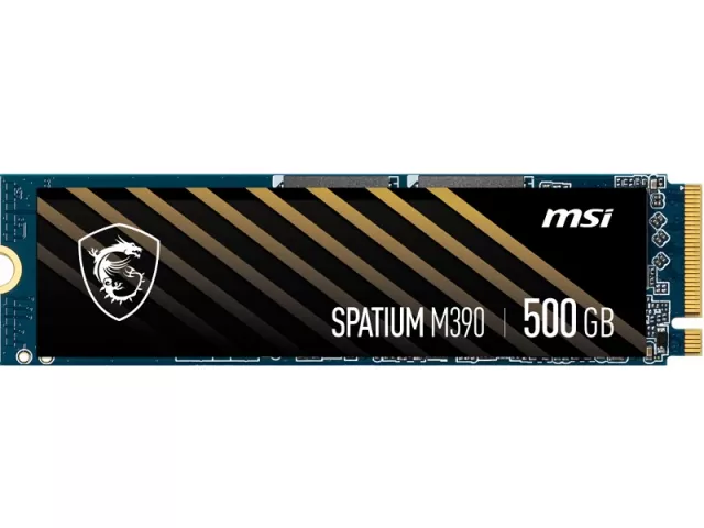 MSI Spatium M390 S78-440K070-P83 500GB