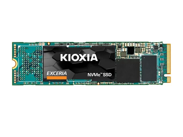 Toshiba KIOXIA EXCERIA LRC10Z500GG8 500GB