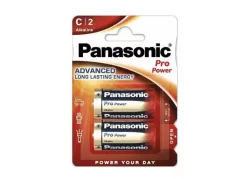 Panasonic PRO Power C-size LR14XEG/2BP 1.5V 2pcs