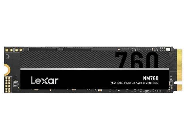 Lexar NM760 LNM760X512G-RNNNG 512GB