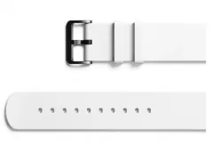 Xiaomi Strap Amazfit Leather 20mm White