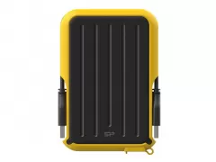 Silicon Power Armor A66 4.0TB Black/Yellow