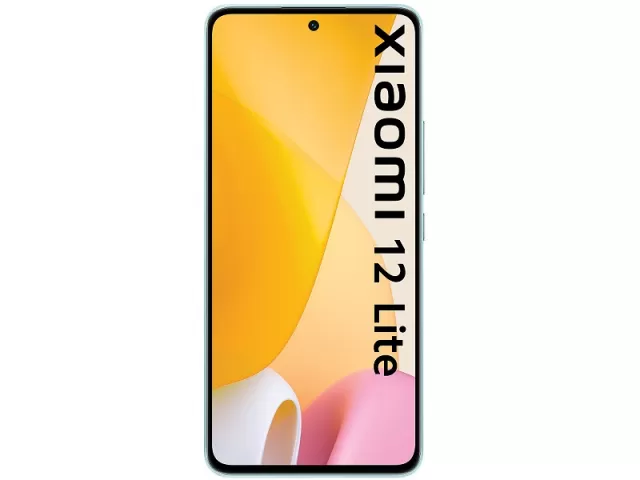 Xiaomi 12 Lite 5G 8/256Gb DUOS Green