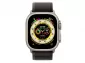 Apple Watch Ultra MQFW3 49mm S/M-Titanium Black/Gray