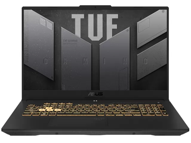 ASUS TUF Gaming F17 FX707ZM i7-12700H 16Gb SSD 1.0TB RTX 3060 No OS Mecha Gray