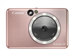 Canon Zoemini S2 ZV223 Rosegold