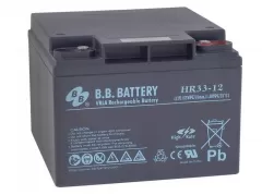 BB Battery HRL33-12 12V/33AH