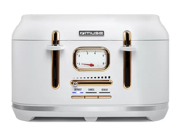 Muse MS-131 W White