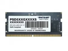 Patriot Signature Line SODIMM DDR5 8GB 5600MHz PSD58G560041S
