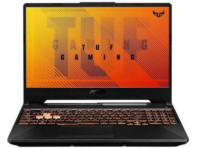 ASUS TUF Gaming F15 FX506LBH i5-10300H 8GB 512GB GTX1650 No OS Bonfire Black