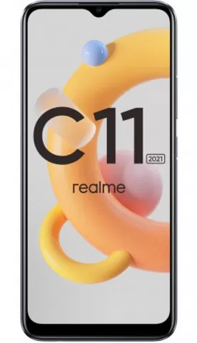 Realme C11 2021 2/32GB Grey