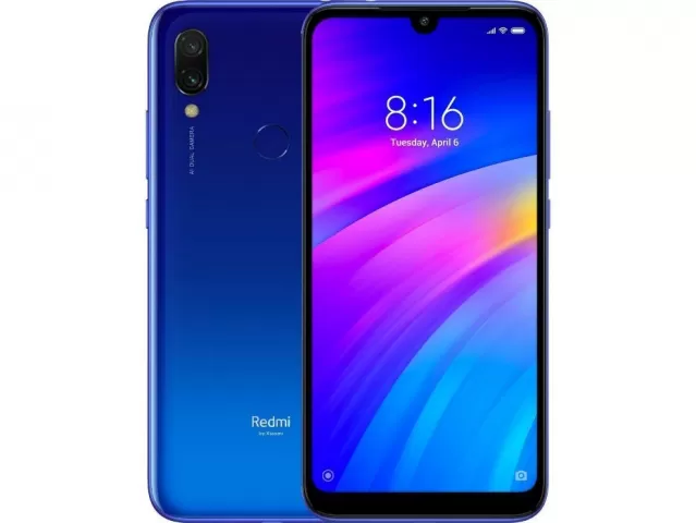 Xiaomi Redmi 7 3/64Gb Comet Blue