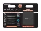 Panasonic Eneloop PRO AAA 930mAh 1.2V 4pcs with Case