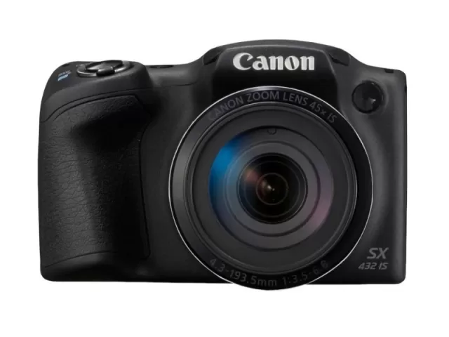 DC Canon PS SX432 IS