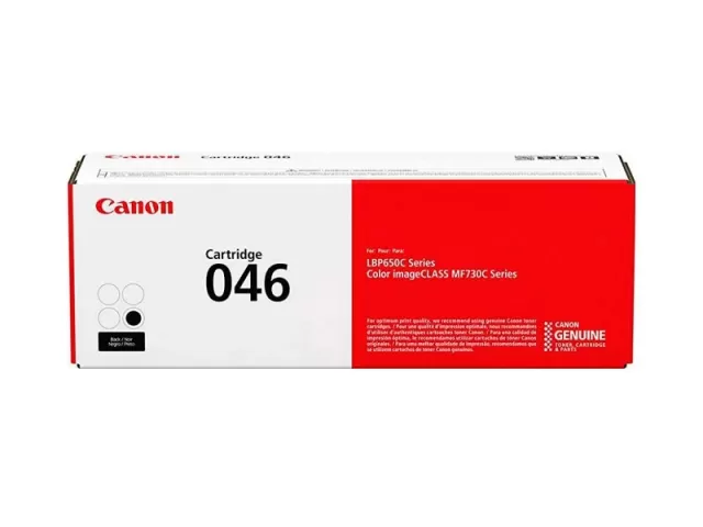 Canon CRG-046 Black LBP65x MF73x 2.200 pgs
