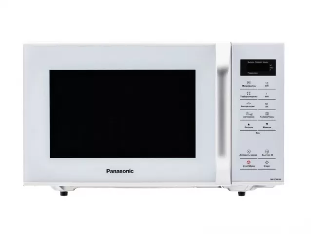 Panasonic NN-ST34HWZPE White