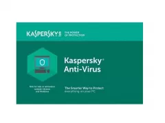 Kaspersky Anti-Virus Eastern Europe Edition 1Dt Base 1year Card
