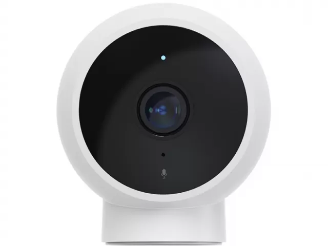 Xiaomi Mi Home Smart Security Camera 2K White