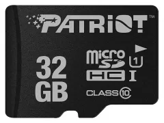 Patriot PSF32GMDC10 Class 10 UHS-I 32GB