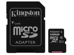 Kingston microSDHC Class 10 128GB