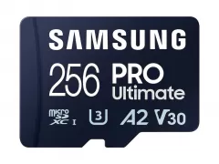 Samsung PRO Ultimate MB-MY256SA Class 10 U3 UHS-I 256GB