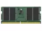 Kingston SODIMM DDR5 Kit 64GB 4800MHz KVR48S40BD8K2-64