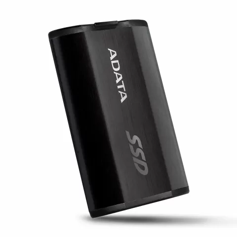 ADATA SE800 Portable SSD Black