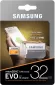 Samsung EVO Plus MB-MP32GA Class 10 U1 UHS-I 32GB