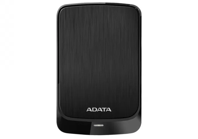 ADATA HV320 Very Slim 1.0TB Black