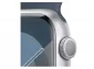Apple Watch Series 9 MR9E3 45mm GPS Aluminium Silver Storm Blue Sport Band