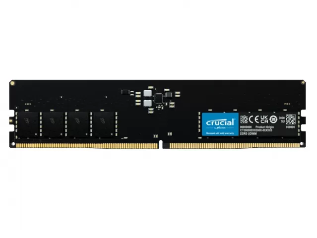 Crucial CT32G48C40U5 DDR5 32GB 4800MHz