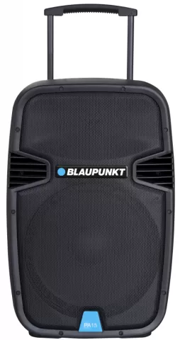 Blaupunkt Profesional System Audio PA15 Bluetooth Black