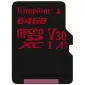 Kingston Canvas React SDCR/64GB Class 10 UHS-I 633x 64GB