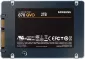 Samsung 870 QVO MZ-77Q2T0BW 2.0TB