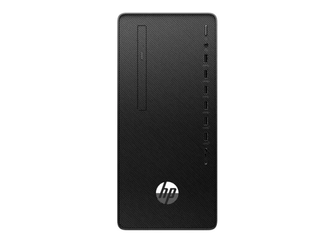 HP 290 G4 6D3M0EA Microtower i7-10700 16GB SSD 512GB W11P Black
