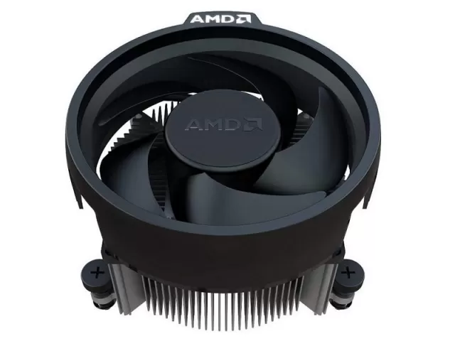 AMD Wraith Stealth Socket AM4 PWM 65W