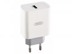 XO + MicroUSB Cable QC3.0 15W White