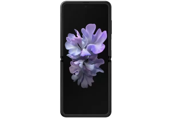 Samsung Galaxy Z Flip F700 Black