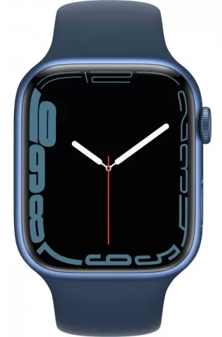 Apple Watch Series 7 GPS MKN83 45mm Blue