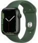 Apple Watch Series 7 GPS MKN73 45mm Green