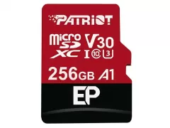 Patriot PEF256GEP31MCX Class 10 UHS-I + Adapter 256GB