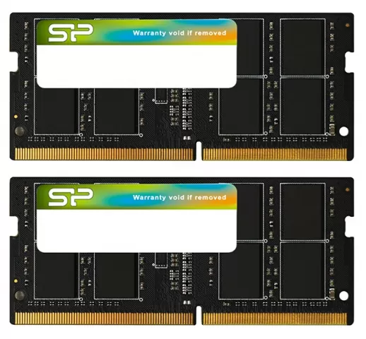 Silicon Power SODIMM DDR4 16GB 3200MHz SP016GBSFU320B22